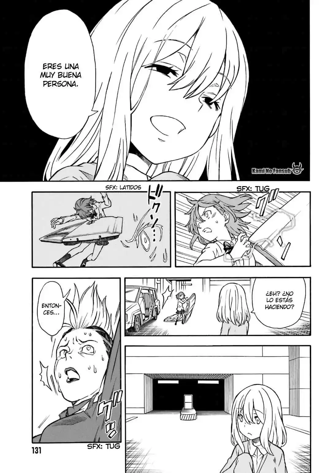 Toaru Kagaku No Railgun - Capítulo 109 - Página 12 - LectorTMOo