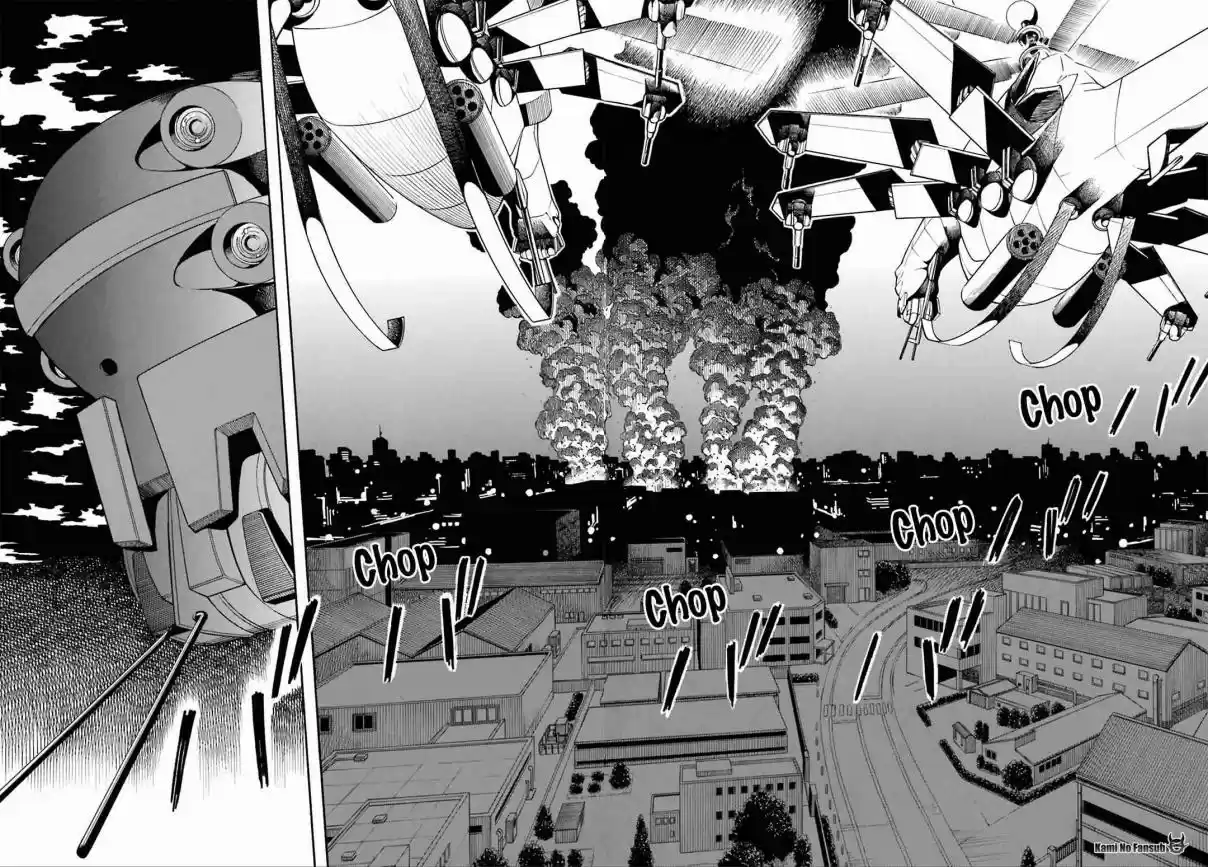 Toaru Kagaku No Railgun - Capítulo 110 - Página 5 - LectorTMOo