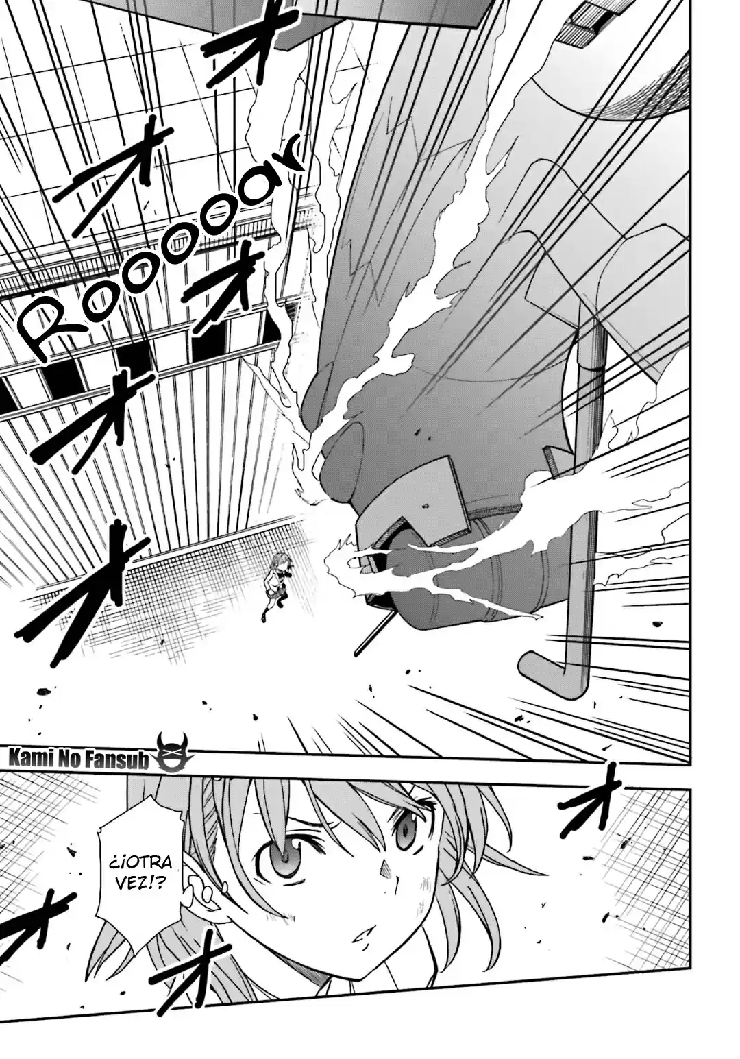 Toaru Kagaku No Railgun - Capítulo 111 - Página 6 - LectorTMOo