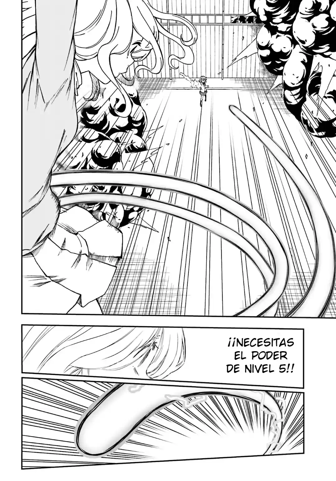 Toaru Kagaku No Railgun - Capítulo 111 - Página 11 - LectorTMOo