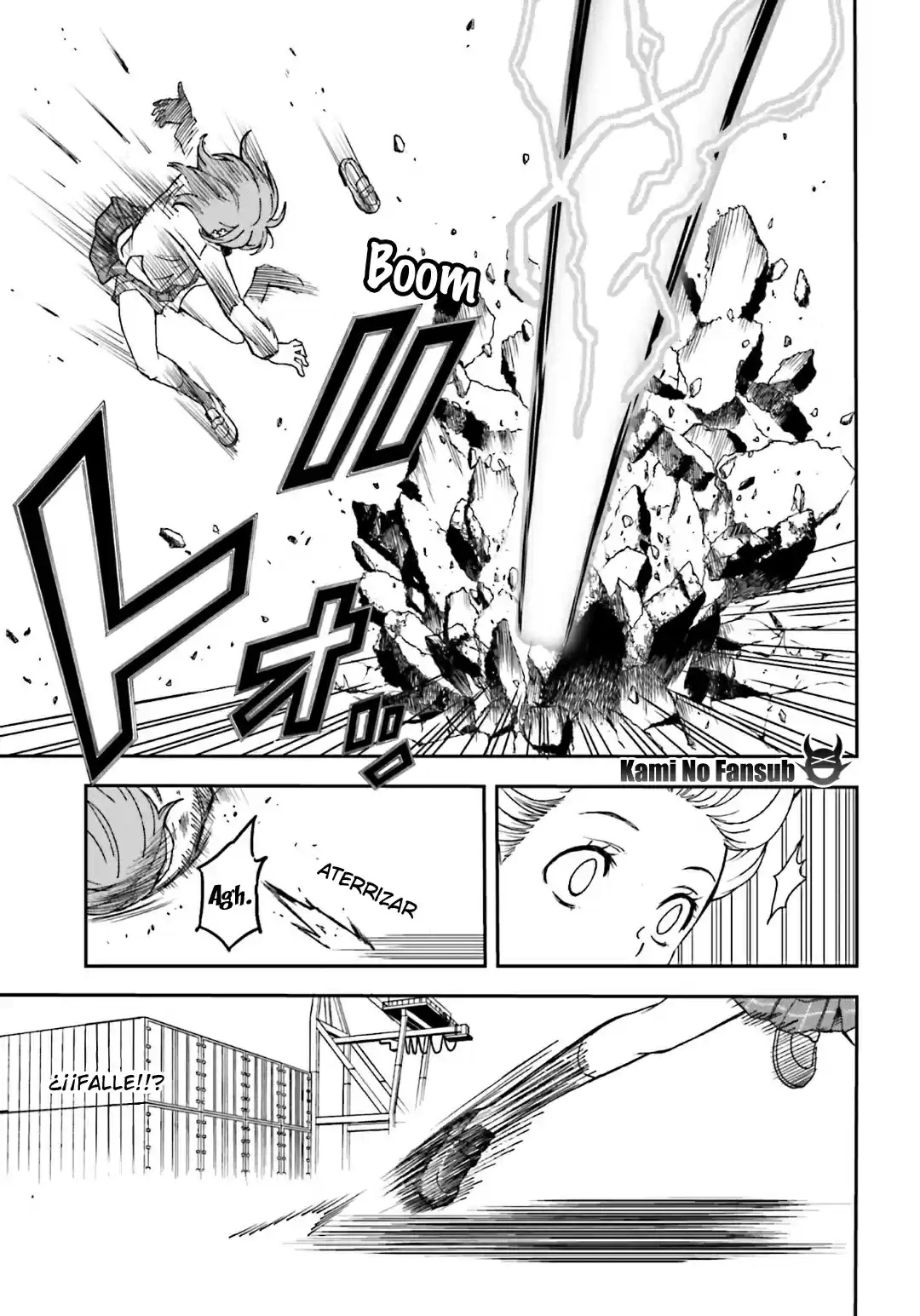 Toaru Kagaku No Railgun - Capítulo 111 - Página 12 - LectorTMOo