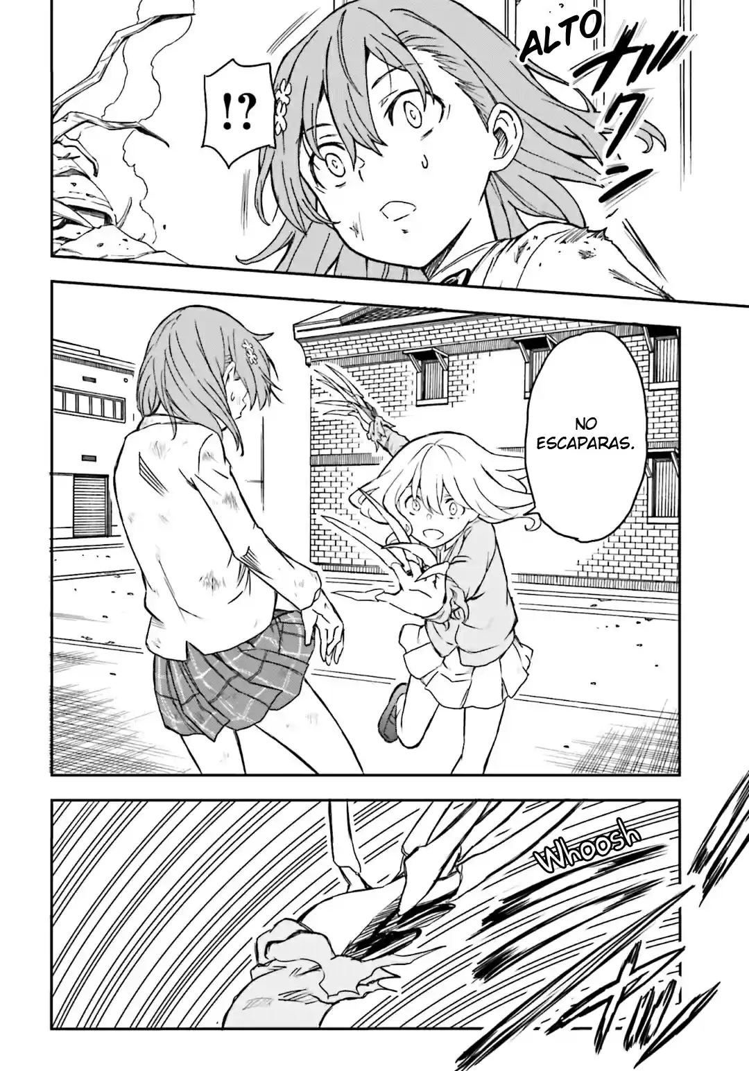 Toaru Kagaku No Railgun - Capítulo 111 - Página 15 - LectorTMOo