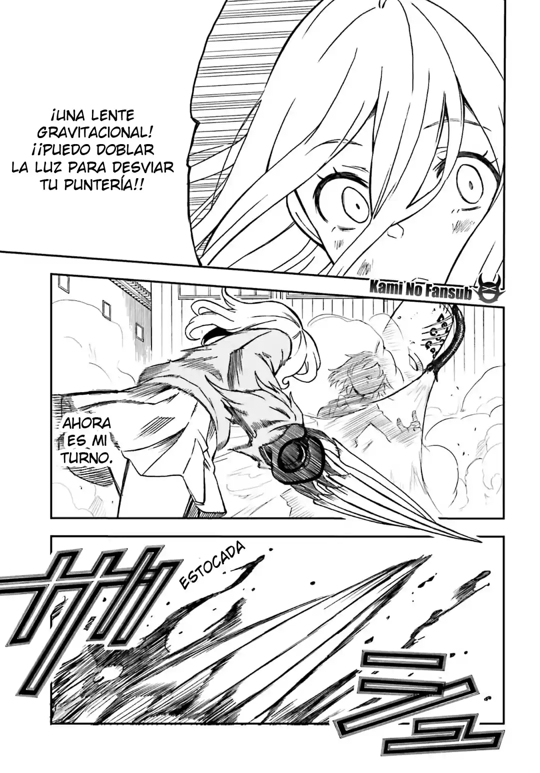 Toaru Kagaku No Railgun - Capítulo 111 - Página 20 - LectorTMOo