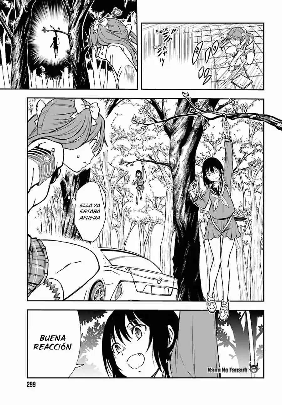 Toaru Kagaku No Railgun - Capítulo 112 - Página 4 - LectorTMOo