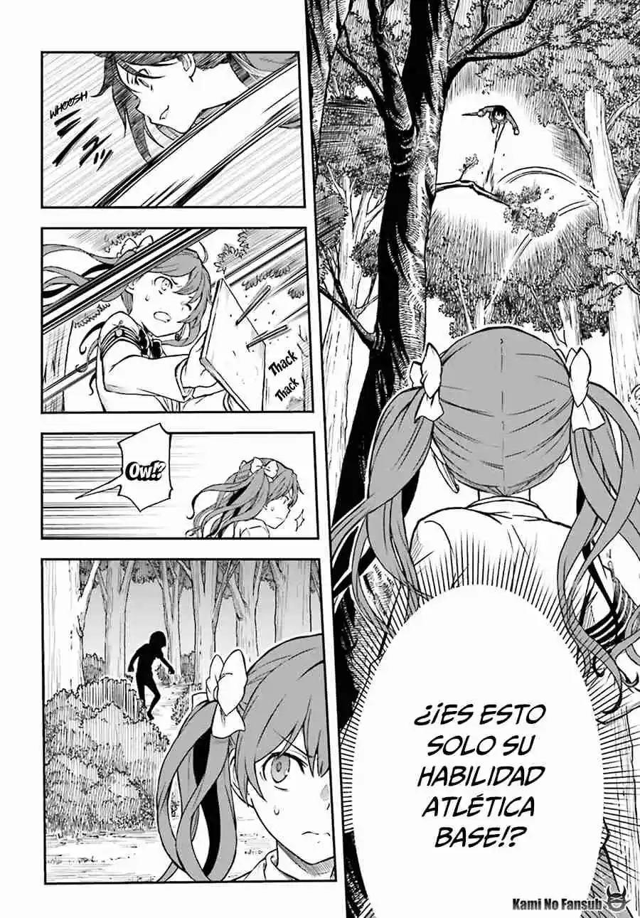 Toaru Kagaku No Railgun - Capítulo 112 - Página 9 - LectorTMOo