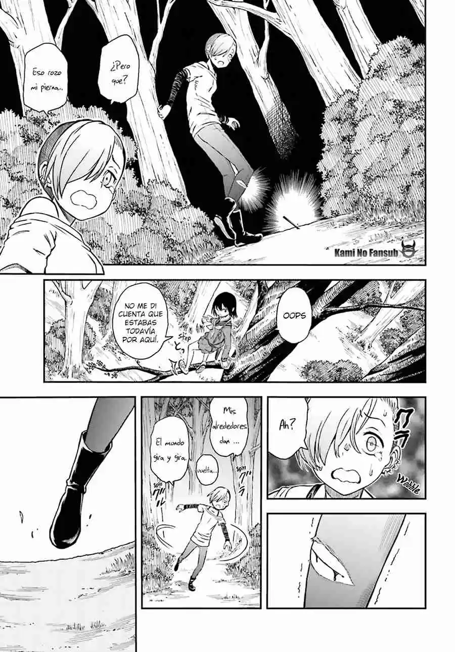 Toaru Kagaku No Railgun - Capítulo 112 - Página 10 - LectorTMOo
