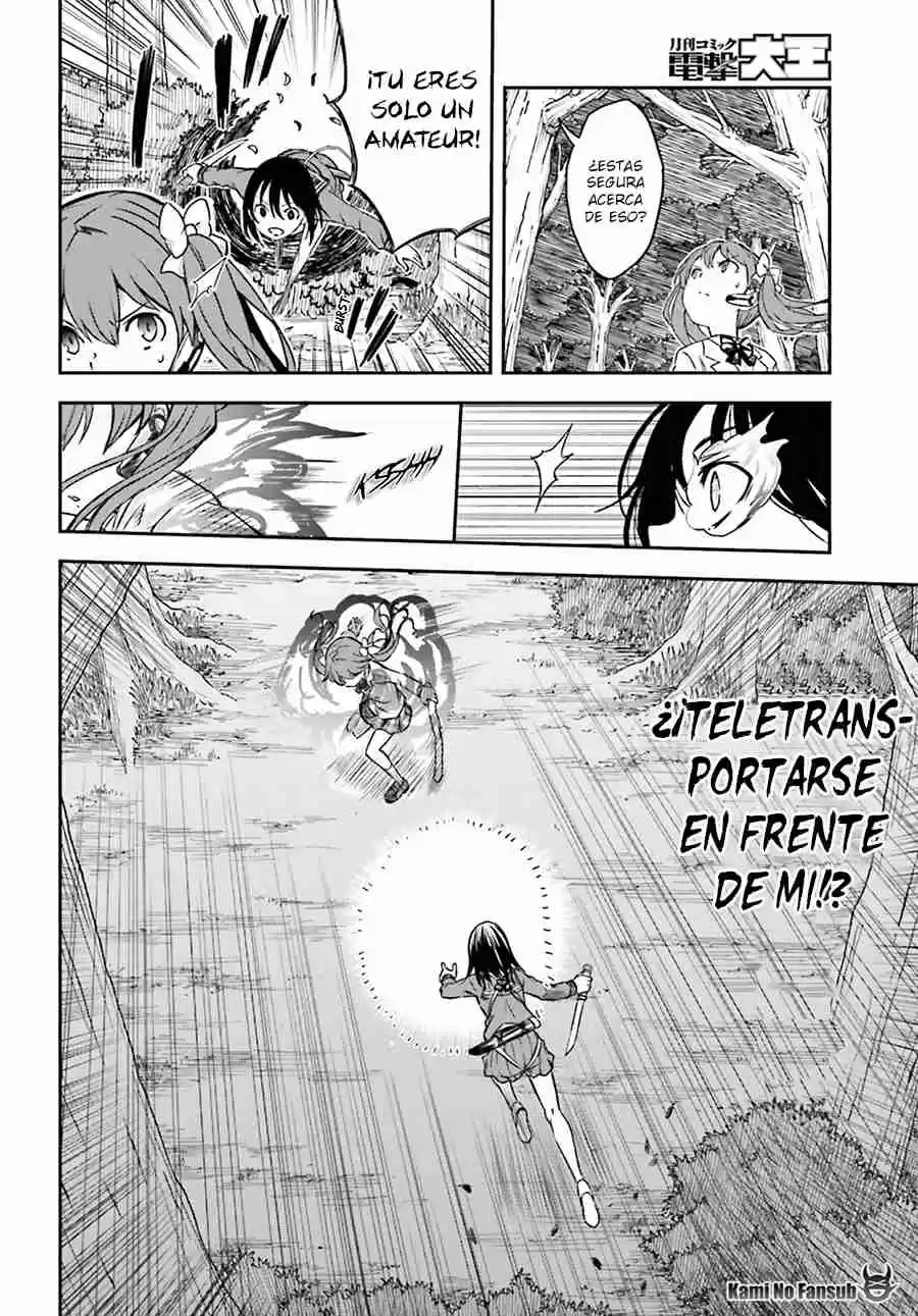 Toaru Kagaku No Railgun - Capítulo 112 - Página 15 - LectorTMOo
