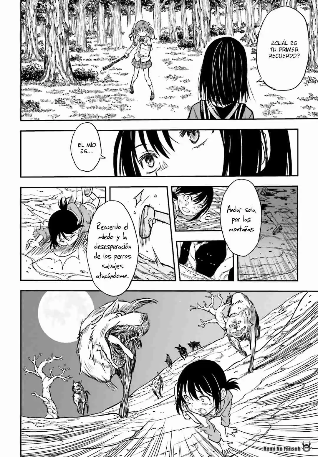 Toaru Kagaku No Railgun - Capítulo 113 - Página 5 - LectorTMOo