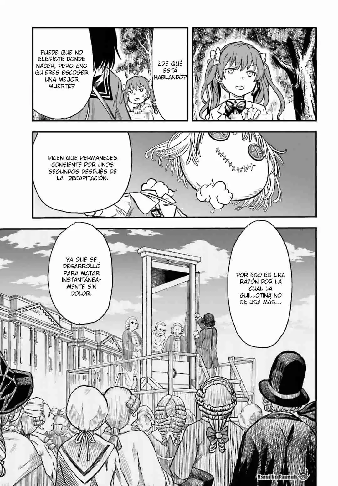 Toaru Kagaku No Railgun - Capítulo 113 - Página 8 - LectorTMOo
