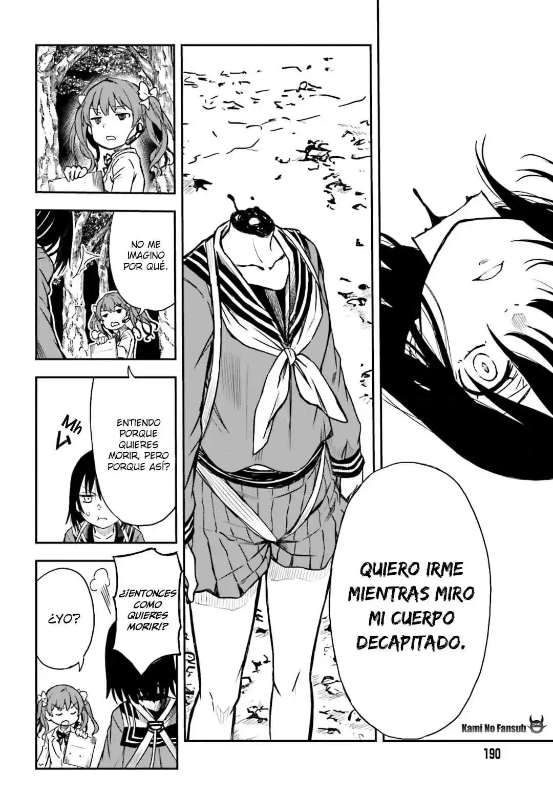 Toaru Kagaku No Railgun - Capítulo 113 - Página 9 - LectorTMOo