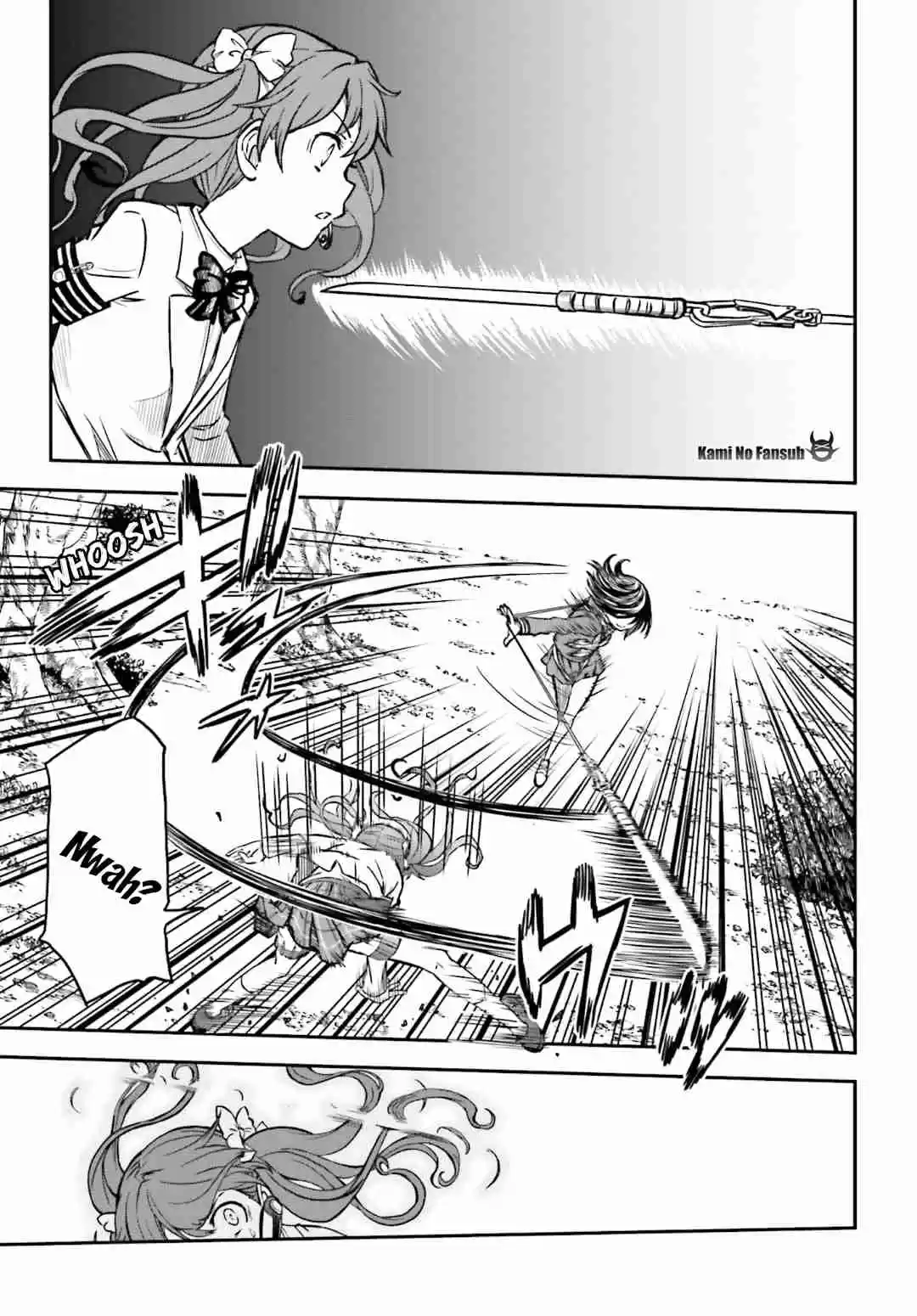 Toaru Kagaku No Railgun - Capítulo 113 - Página 16 - LectorTMOo