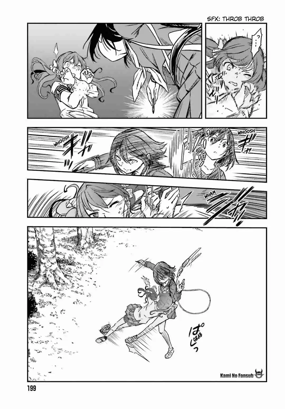 Toaru Kagaku No Railgun - Capítulo 113 - Página 18 - LectorTMOo