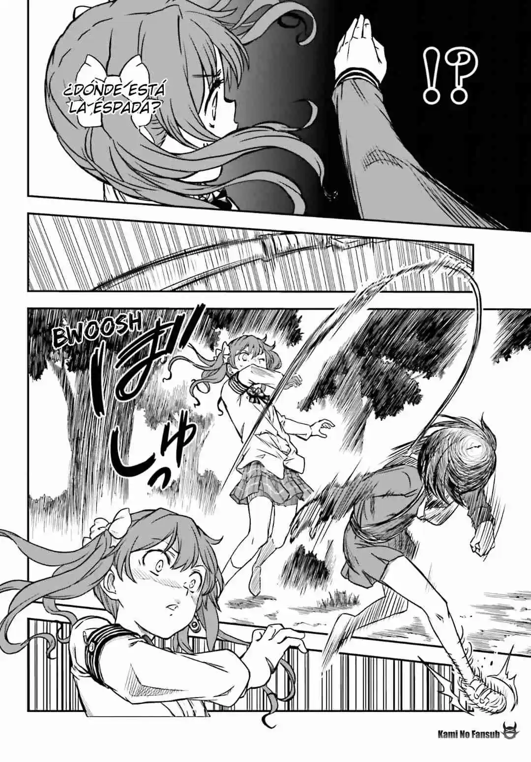 Toaru Kagaku No Railgun - Capítulo 113 - Página 23 - LectorTMOo