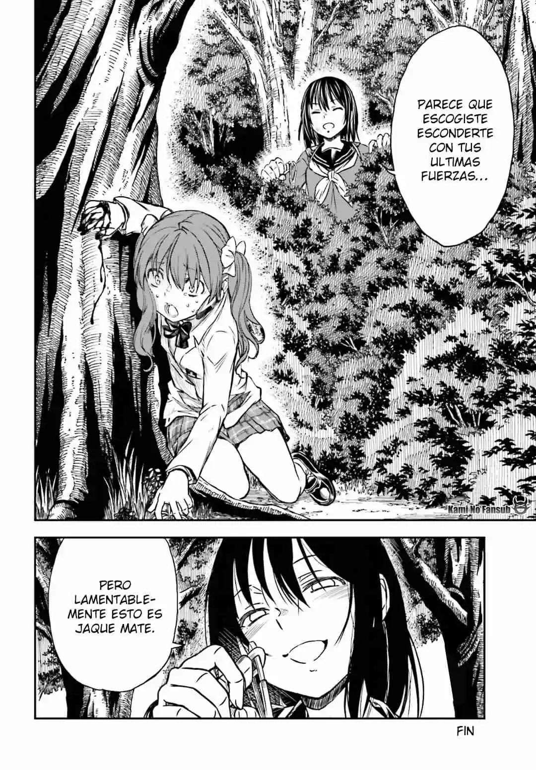 Toaru Kagaku No Railgun - Capítulo 113 - Página 25 - LectorTMOo