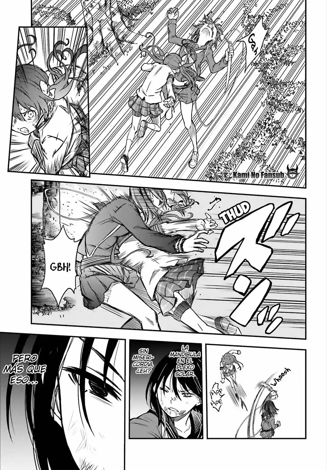 Toaru Kagaku No Railgun - Capítulo 114 - Página 4 - LectorTMOo