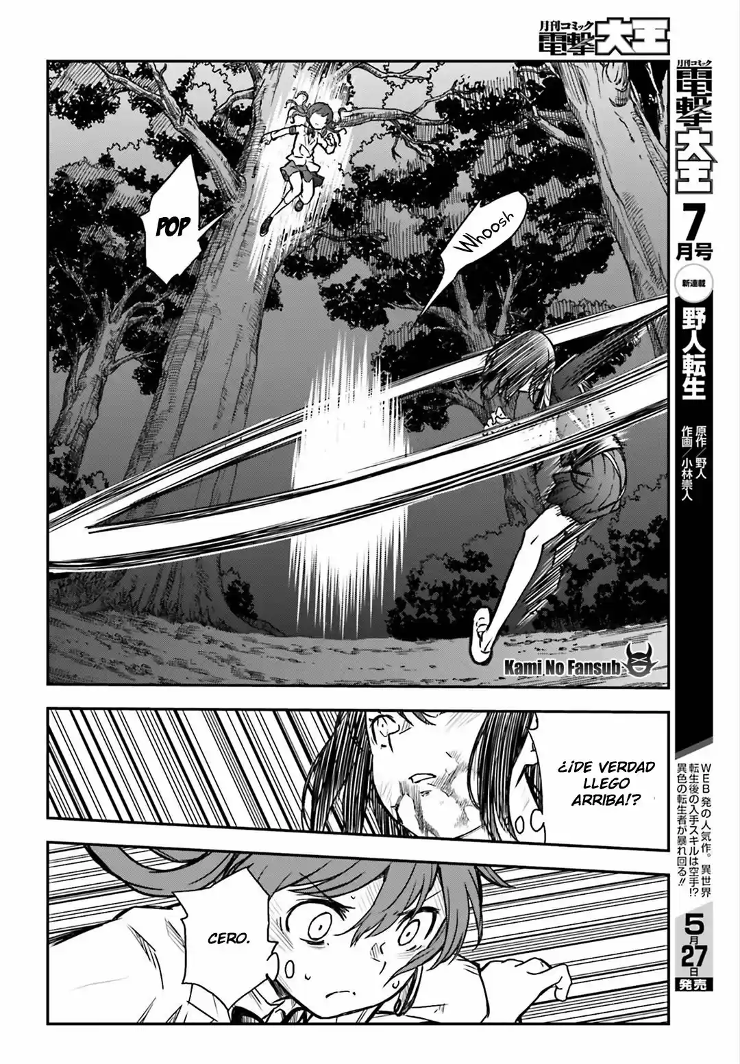 Toaru Kagaku No Railgun - Capítulo 114 - Página 11 - LectorTMOo