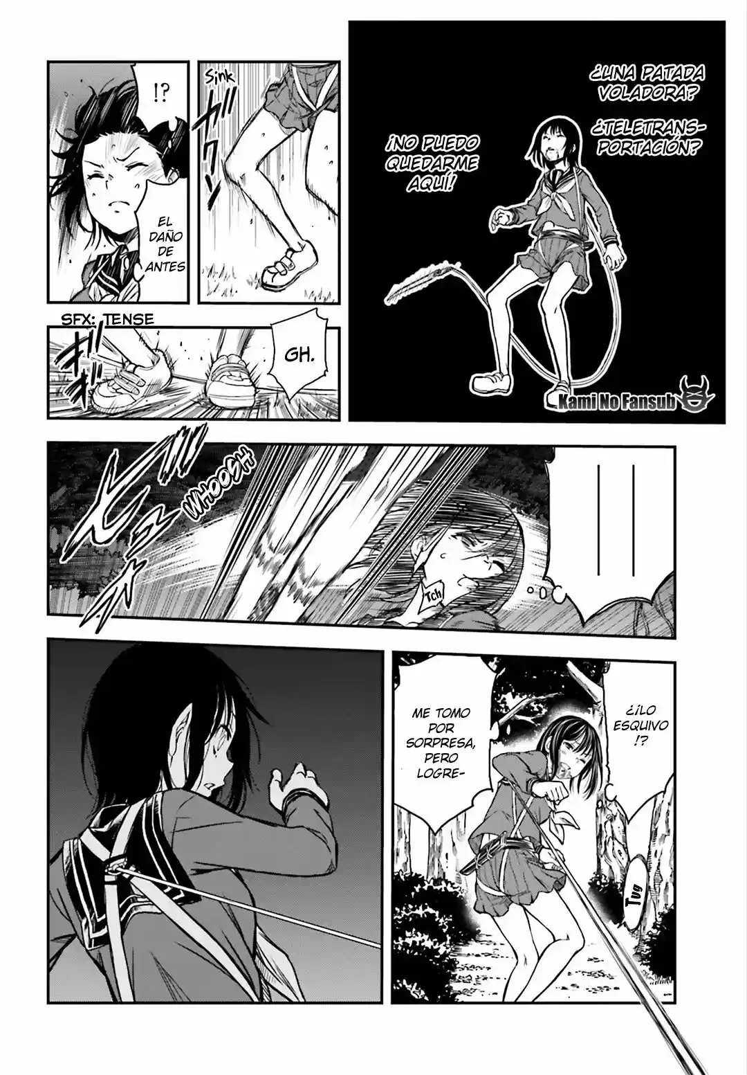 Toaru Kagaku No Railgun - Capítulo 114 - Página 13 - LectorTMOo