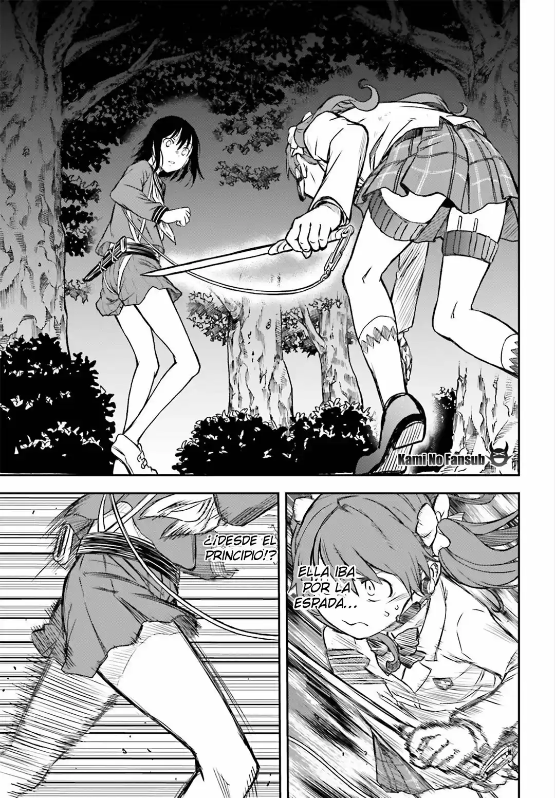 Toaru Kagaku No Railgun - Capítulo 114 - Página 14 - LectorTMOo