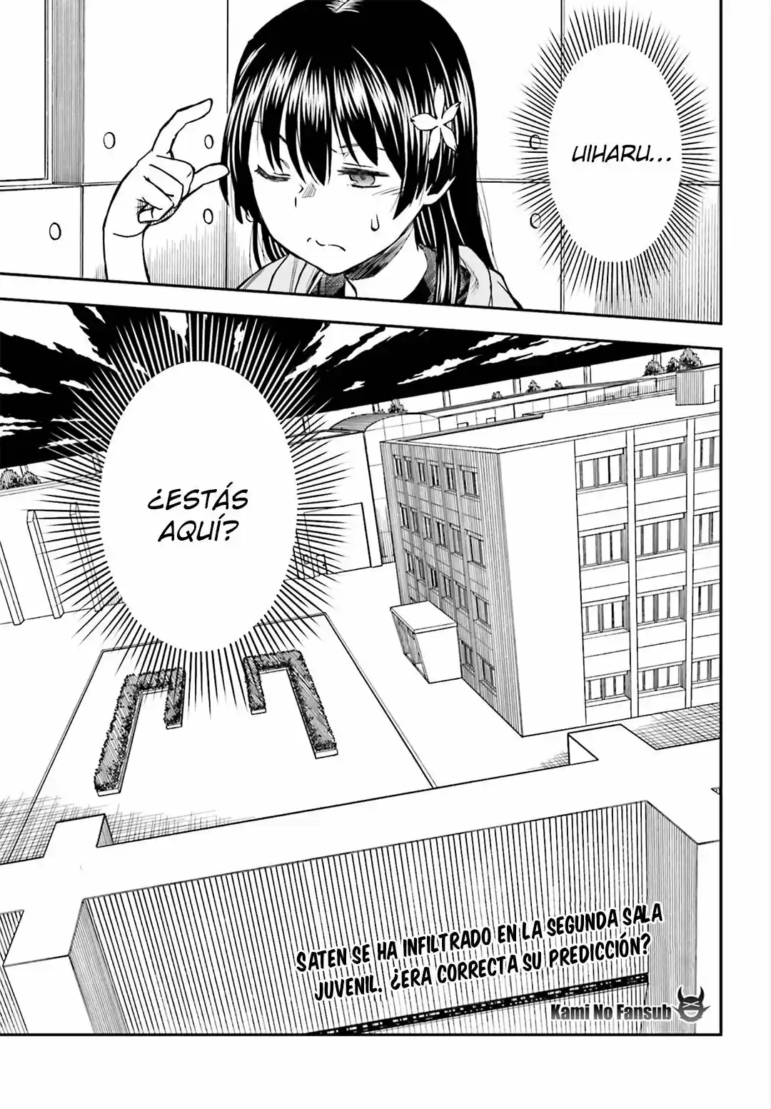 Toaru Kagaku No Railgun - Capítulo 114 - Página 26 - LectorTMOo