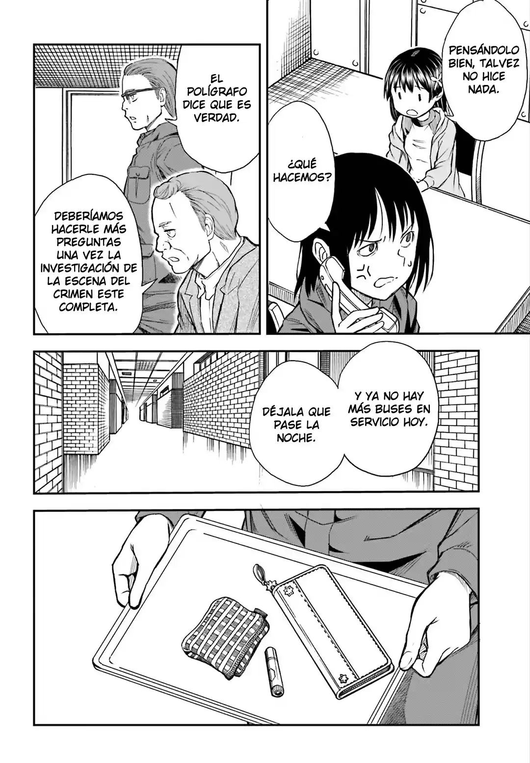 Toaru Kagaku No Railgun - Capítulo 115 - Página 10 - LectorTMOo