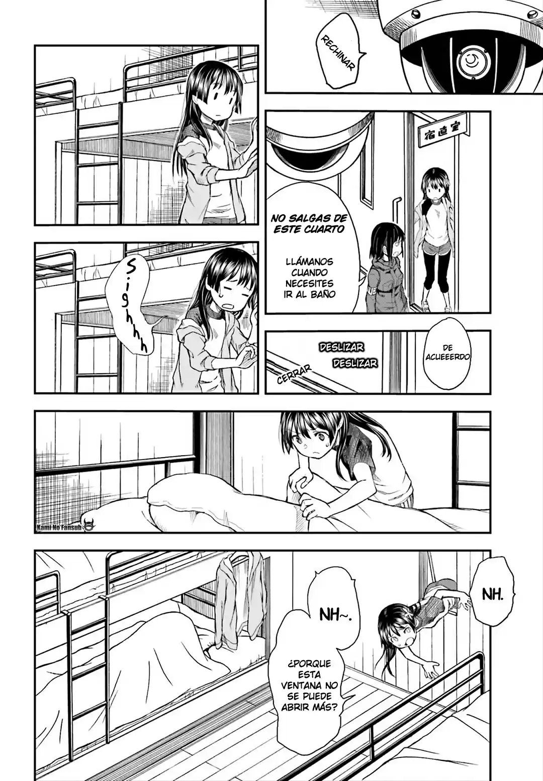 Toaru Kagaku No Railgun - Capítulo 115 - Página 14 - LectorTMOo
