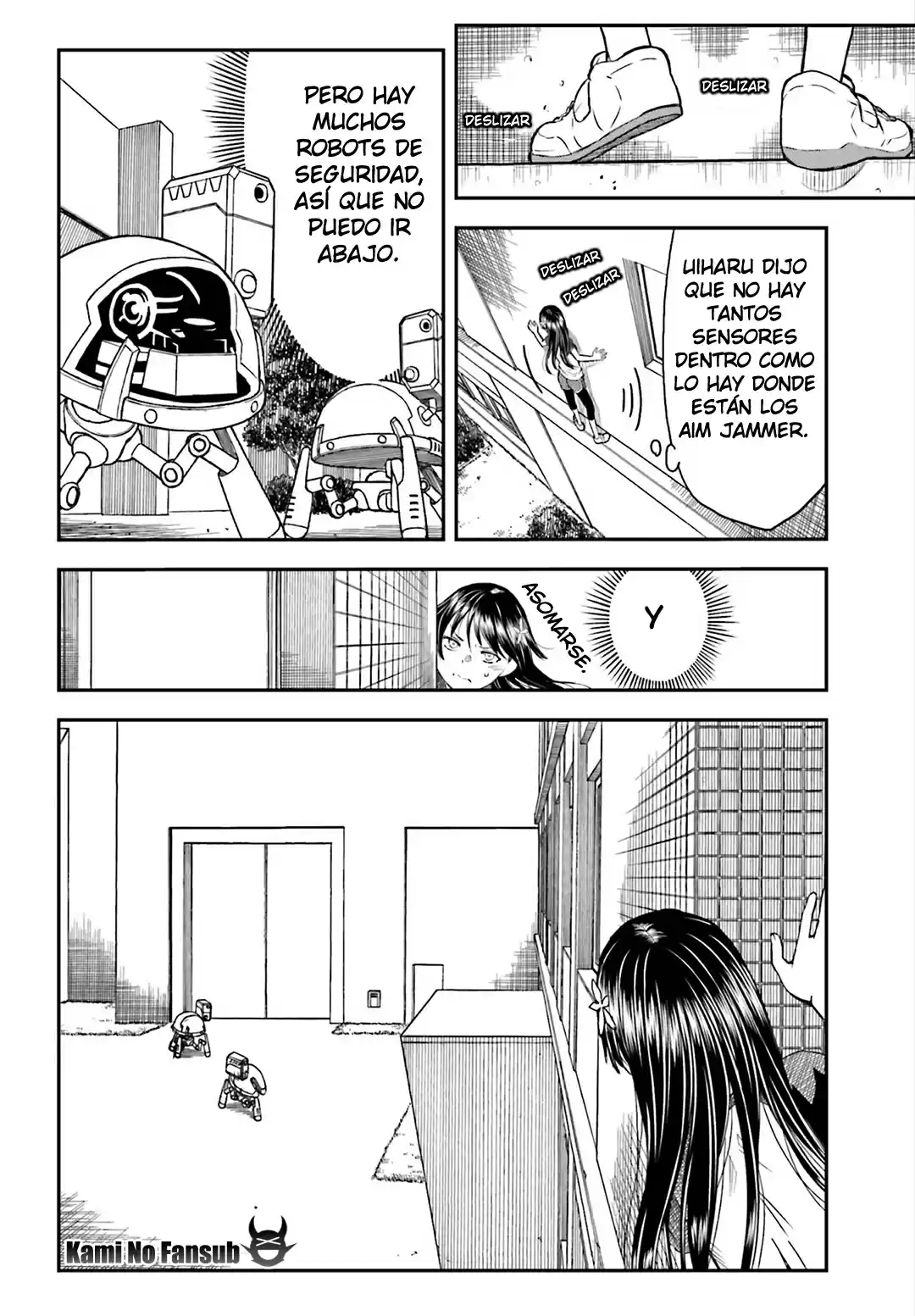 Toaru Kagaku No Railgun - Capítulo 115 - Página 17 - LectorTMOo