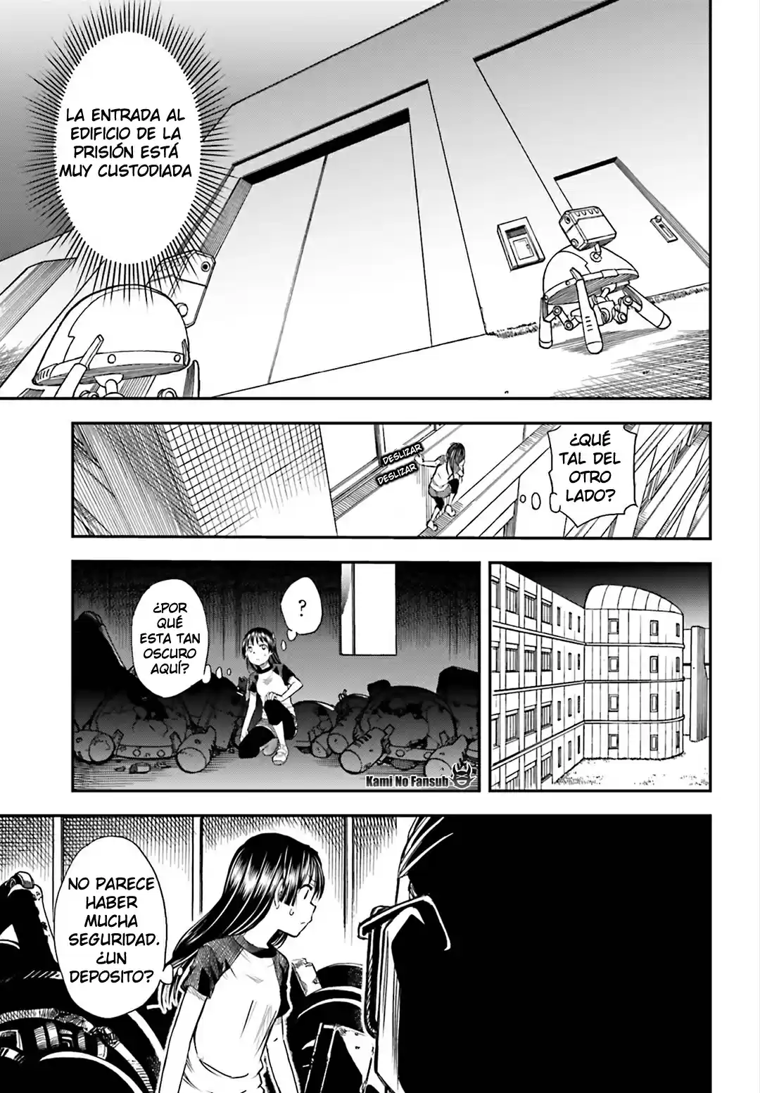 Toaru Kagaku No Railgun - Capítulo 115 - Página 20 - LectorTMOo