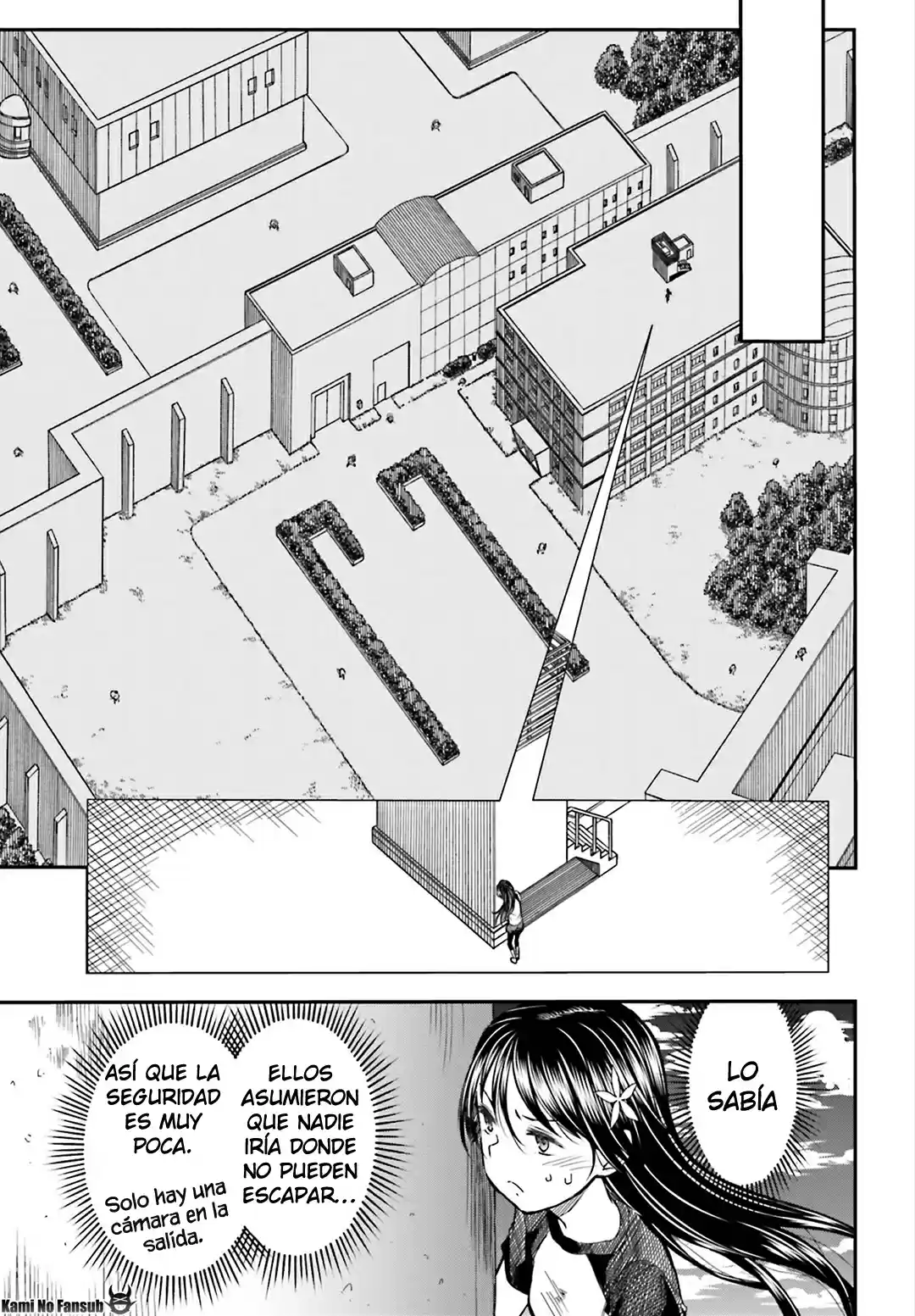 Toaru Kagaku No Railgun - Capítulo 115 - Página 24 - LectorTMOo