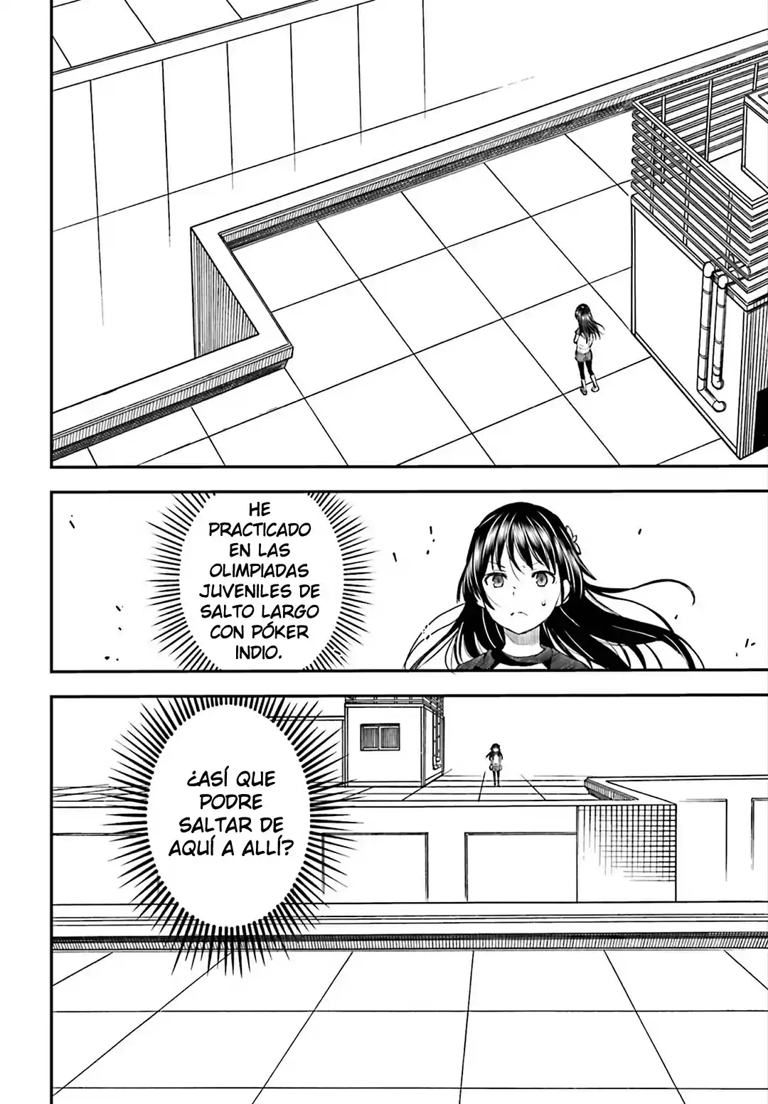 Toaru Kagaku No Railgun - Capítulo 115 - Página 26 - LectorTMOo