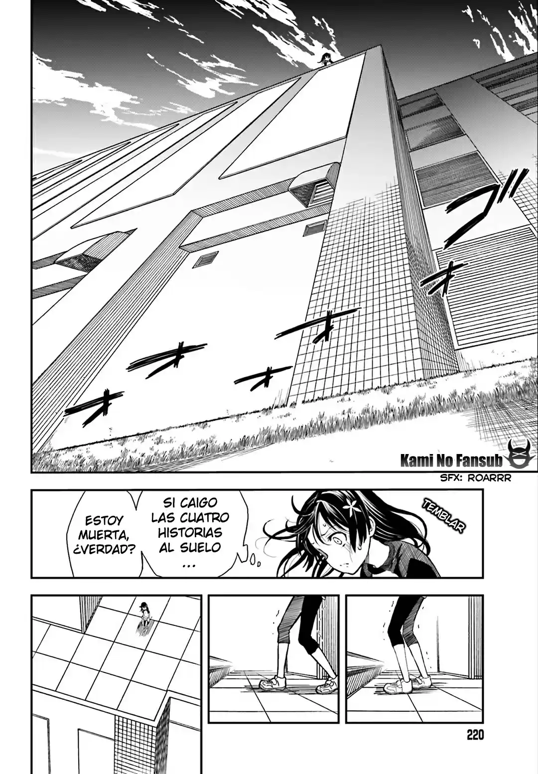 Toaru Kagaku No Railgun - Capítulo 115 - Página 29 - LectorTMOo