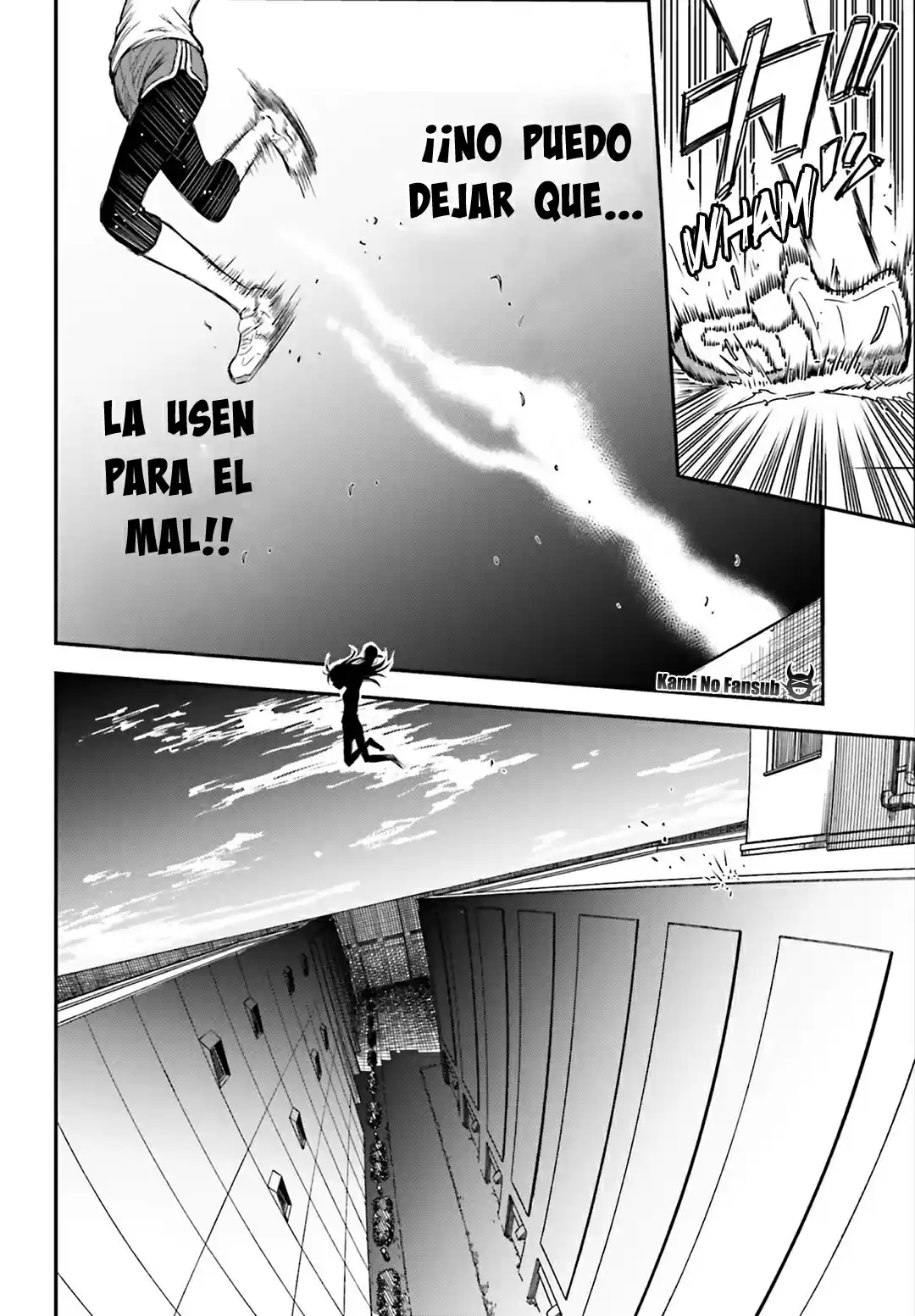 Toaru Kagaku No Railgun - Capítulo 115 - Página 42 - LectorTMOo