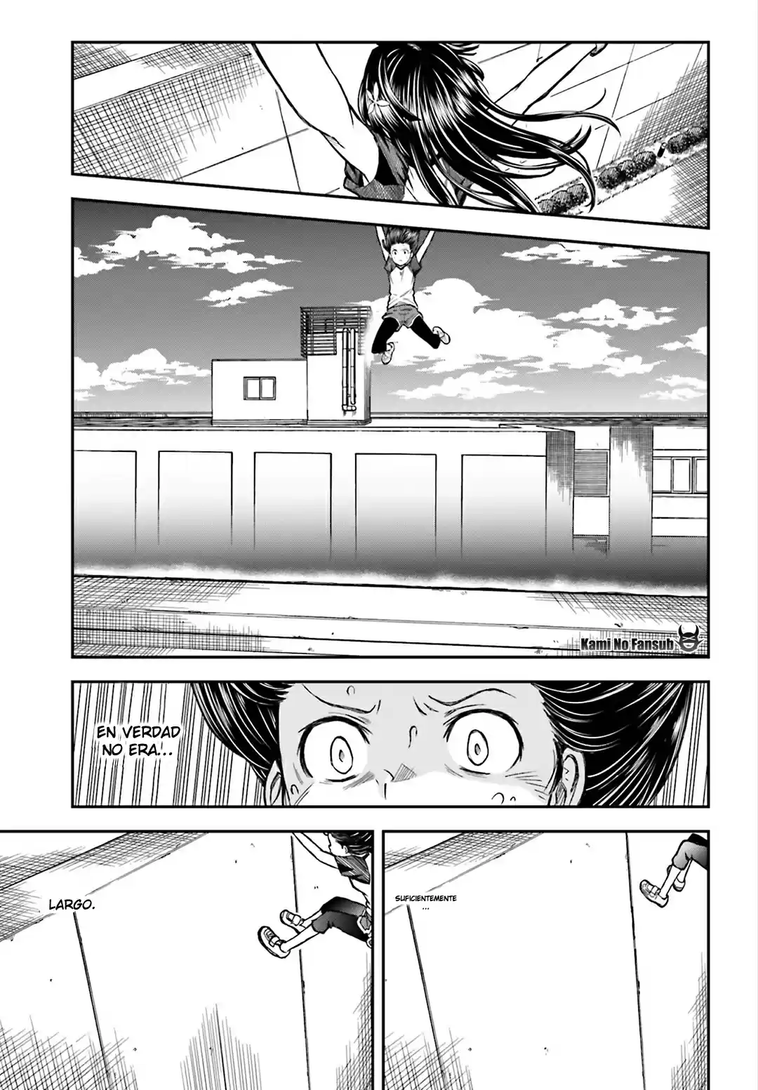 Toaru Kagaku No Railgun - Capítulo 115 - Página 43 - LectorTMOo