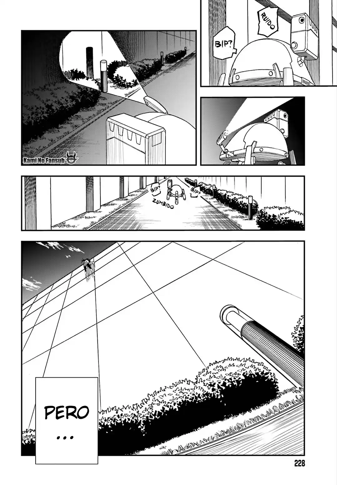 Toaru Kagaku No Railgun - Capítulo 115 - Página 45 - LectorTMOo
