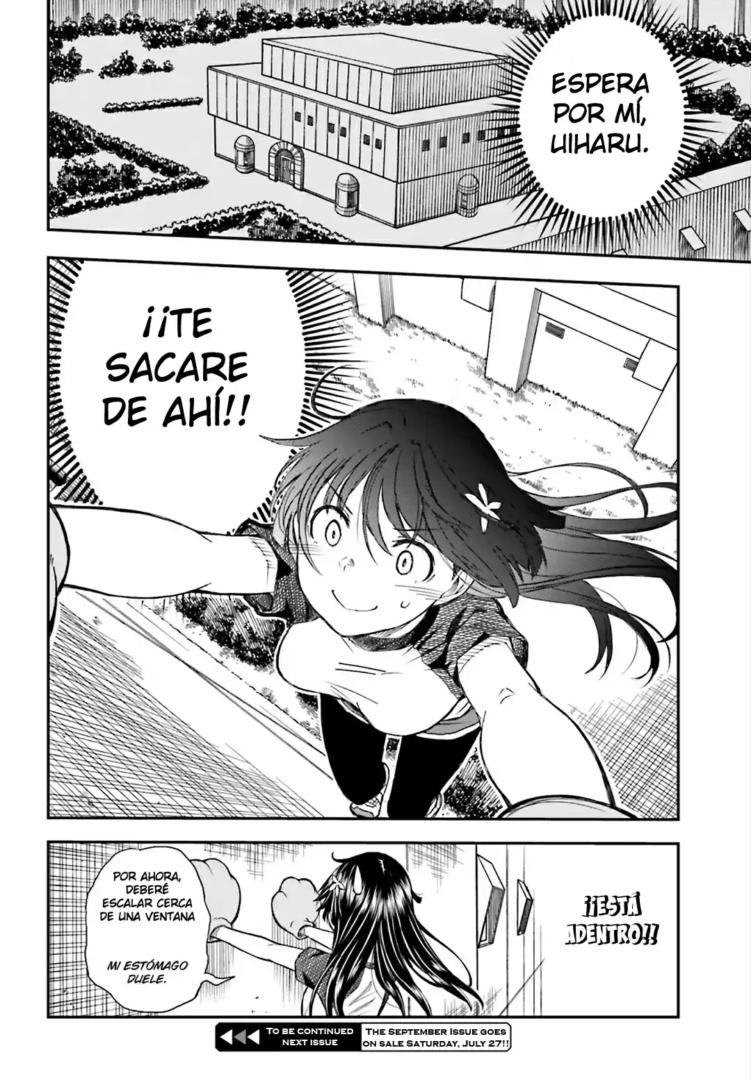 Toaru Kagaku No Railgun - Capítulo 115 - Página 53 - LectorTMOo