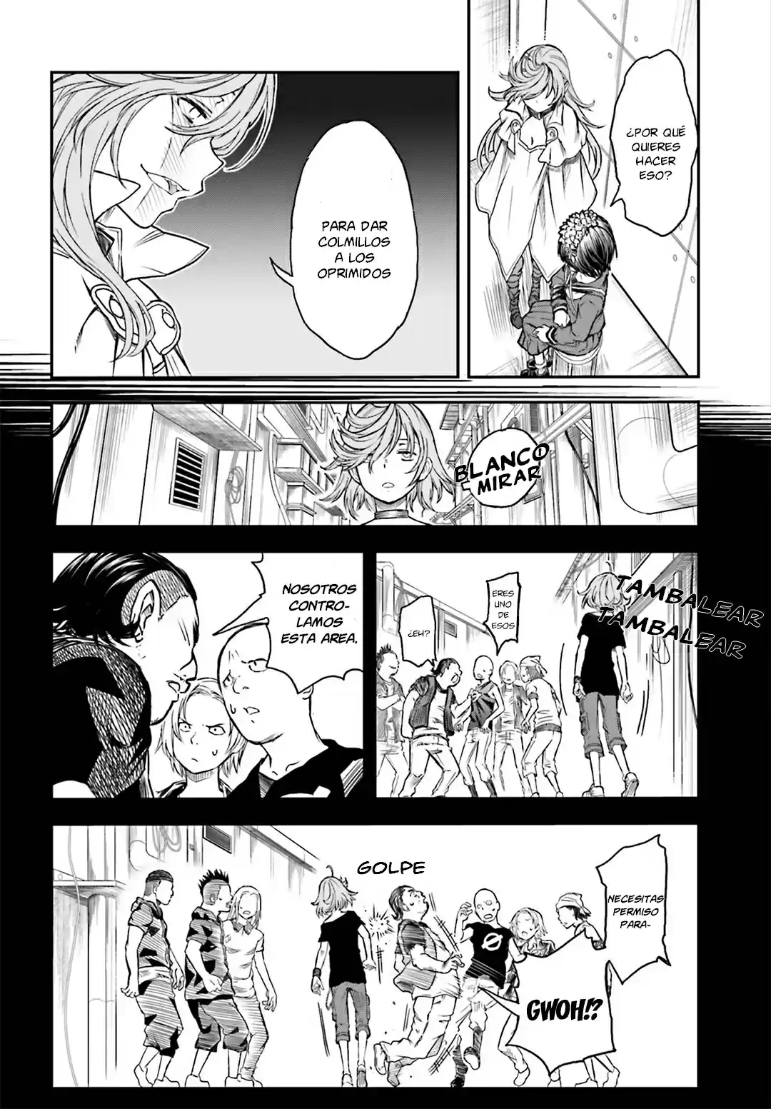 Toaru Kagaku No Railgun - Capítulo 116 - Página 10 - LectorTMOo