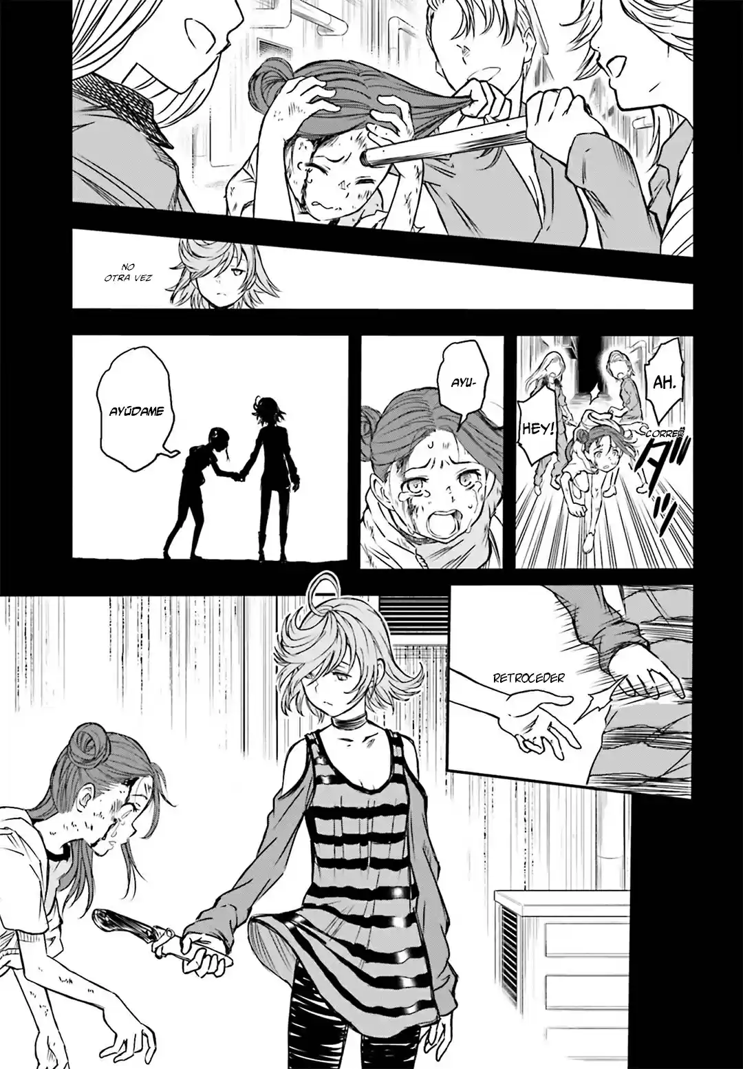 Toaru Kagaku No Railgun - Capítulo 116 - Página 13 - LectorTMOo
