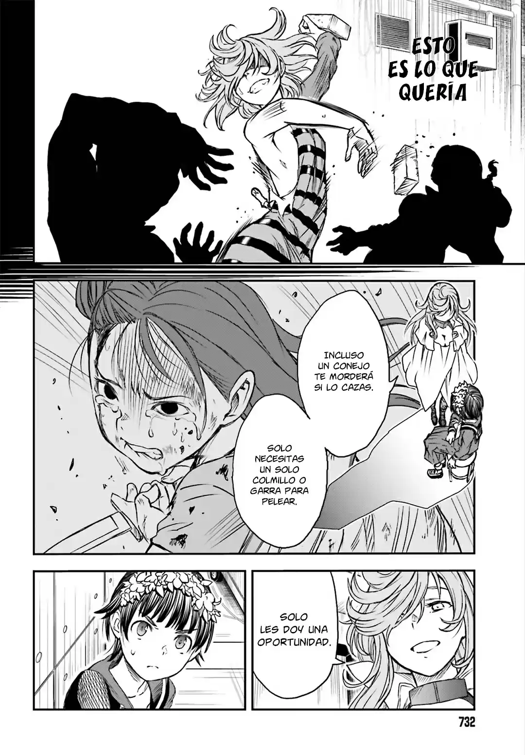 Toaru Kagaku No Railgun - Capítulo 116 - Página 16 - LectorTMOo