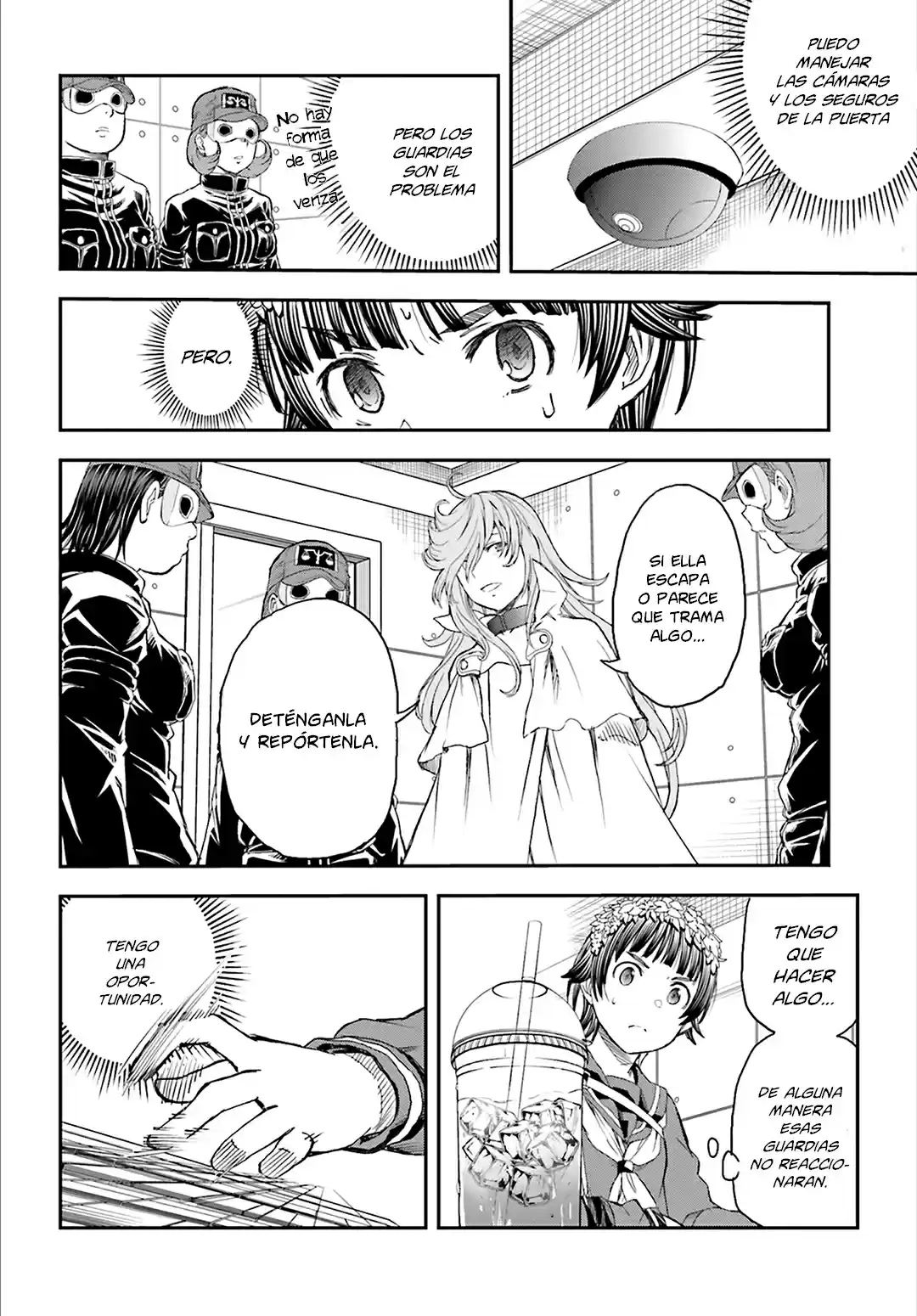 Toaru Kagaku No Railgun - Capítulo 117 - Página 7 - LectorTMOo