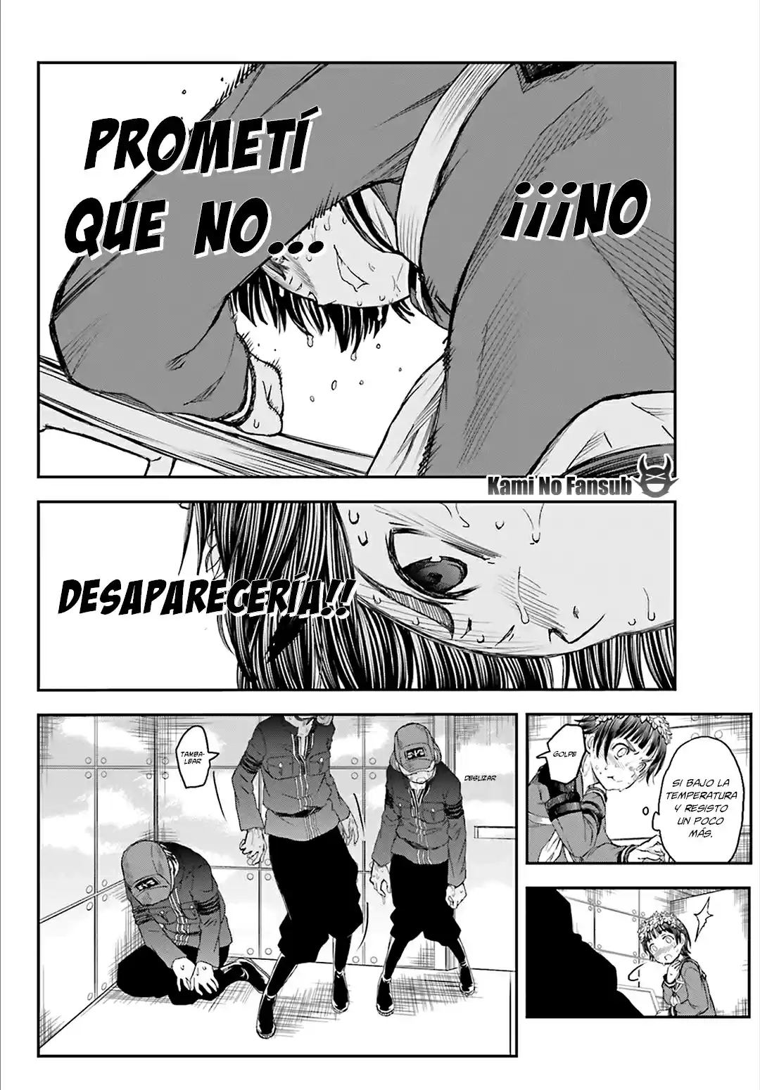 Toaru Kagaku No Railgun - Capítulo 117 - Página 13 - LectorTMOo