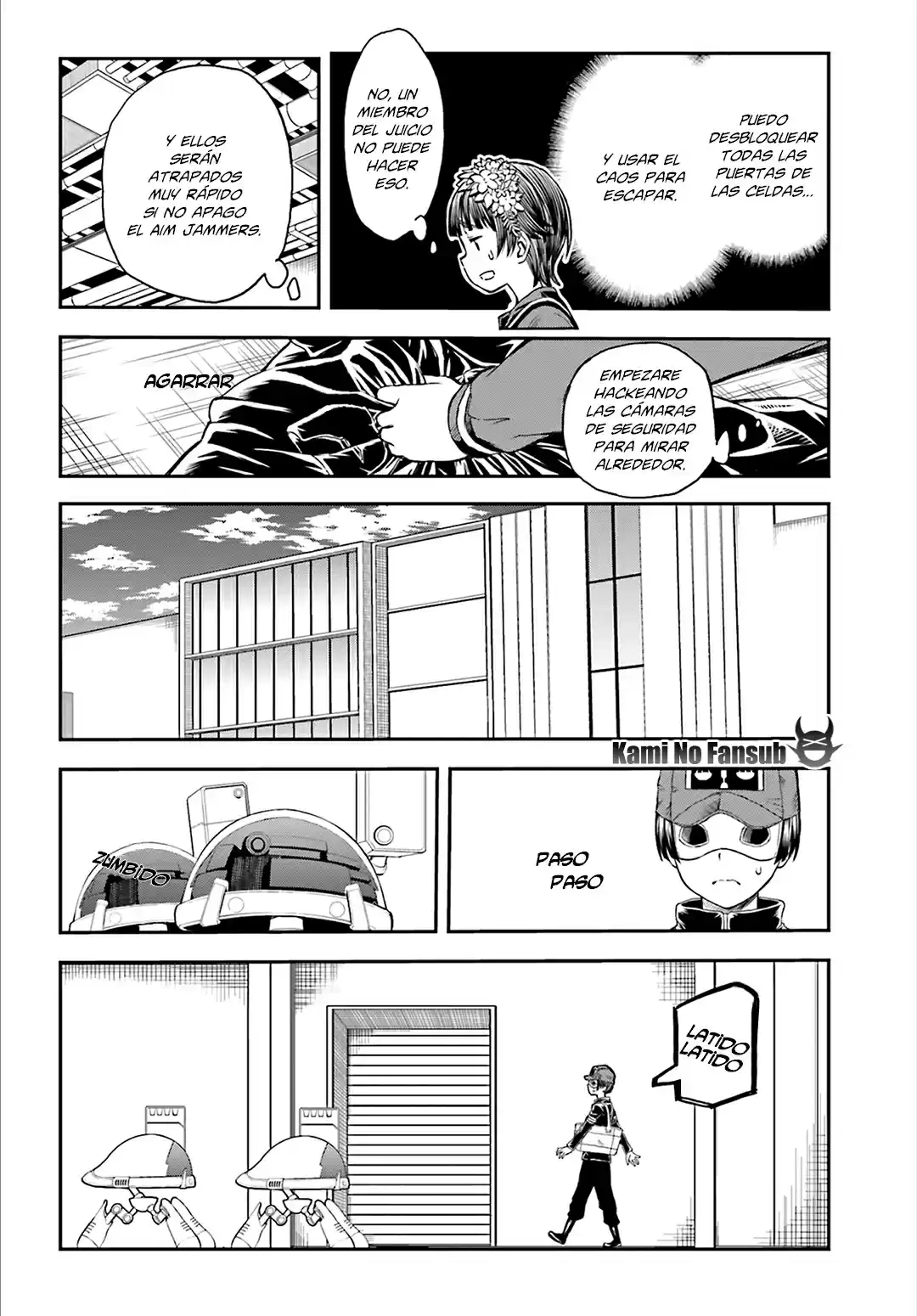 Toaru Kagaku No Railgun - Capítulo 117 - Página 17 - LectorTMOo