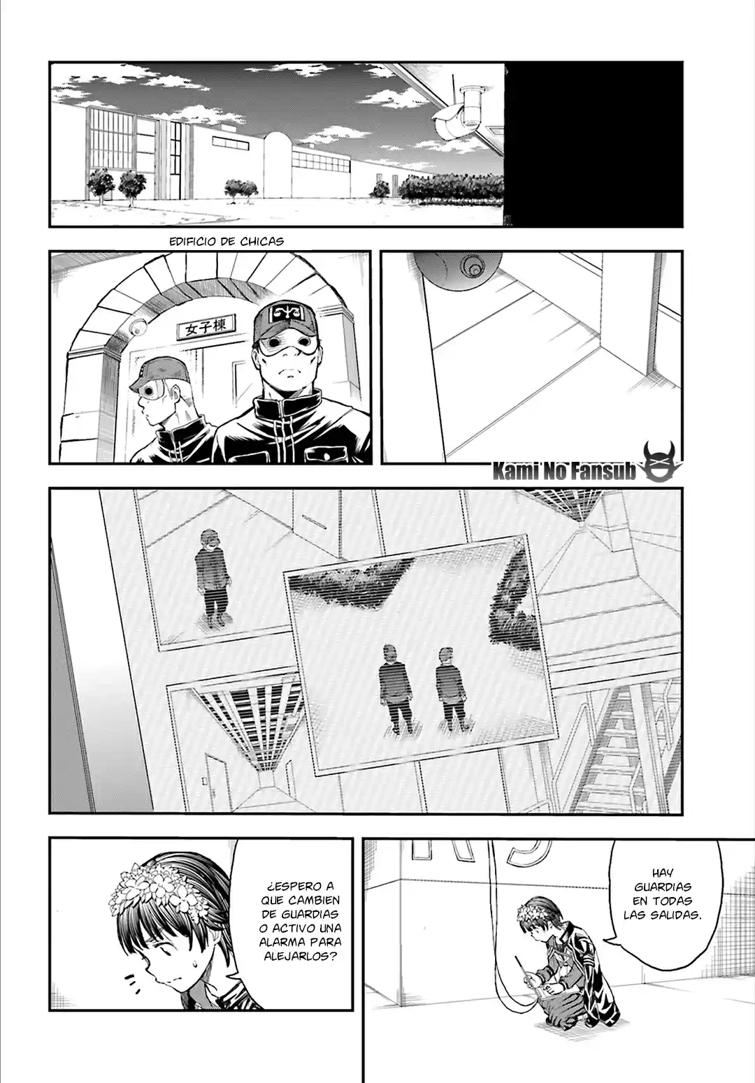 Toaru Kagaku No Railgun - Capítulo 117 - Página 21 - LectorTMOo
