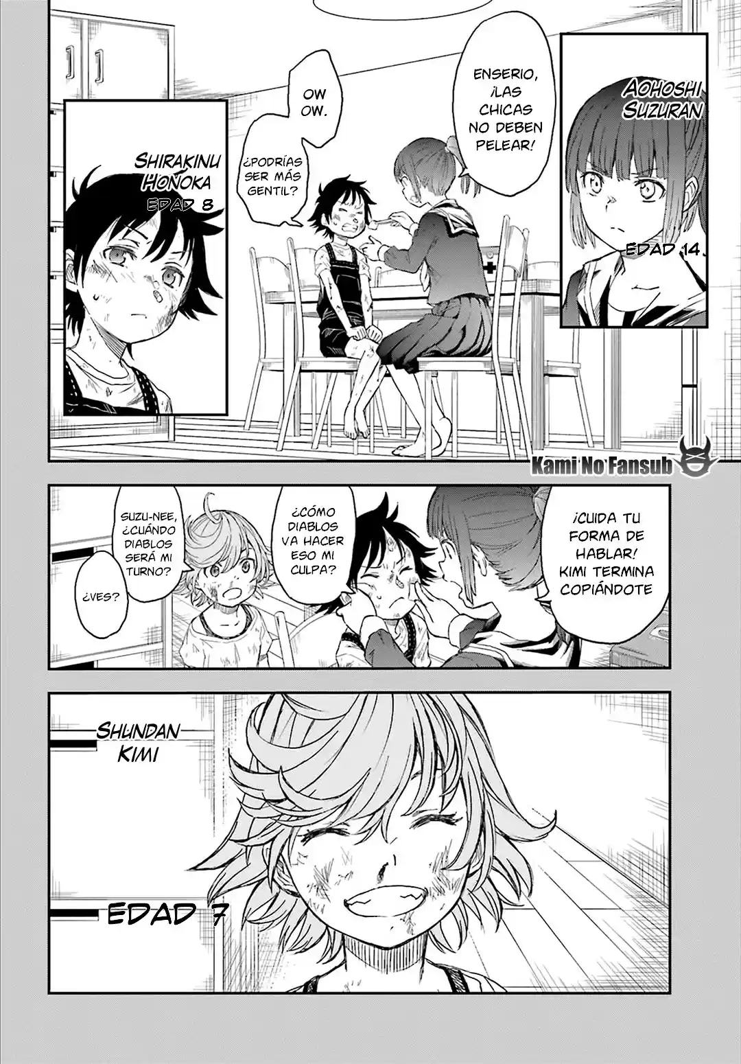 Toaru Kagaku No Railgun - Capítulo 118 - Página 5 - LectorTMOo
