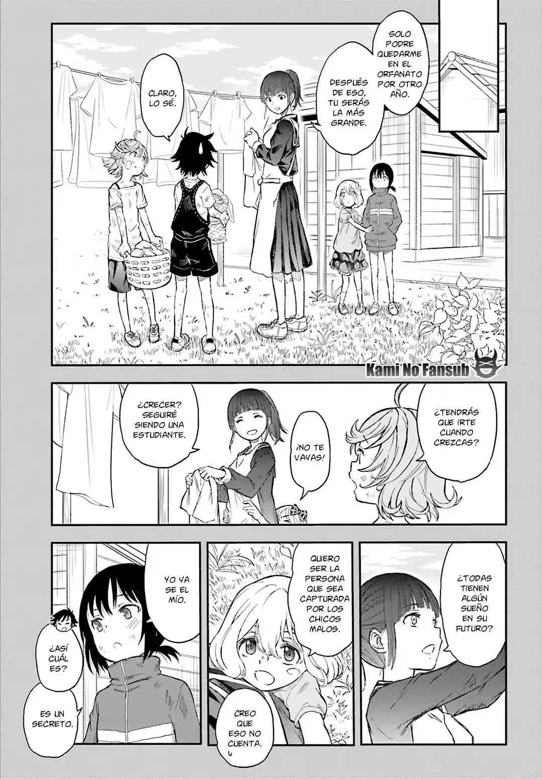 Toaru Kagaku No Railgun - Capítulo 118 - Página 6 - LectorTMOo