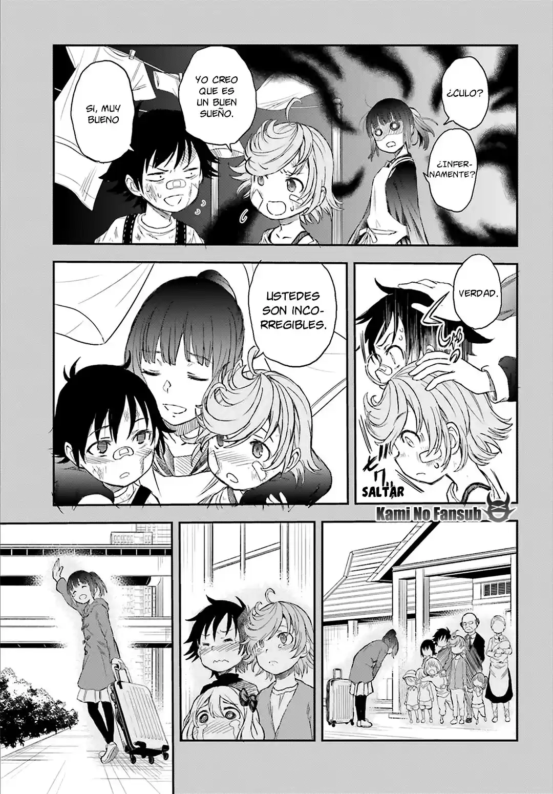 Toaru Kagaku No Railgun - Capítulo 118 - Página 8 - LectorTMOo