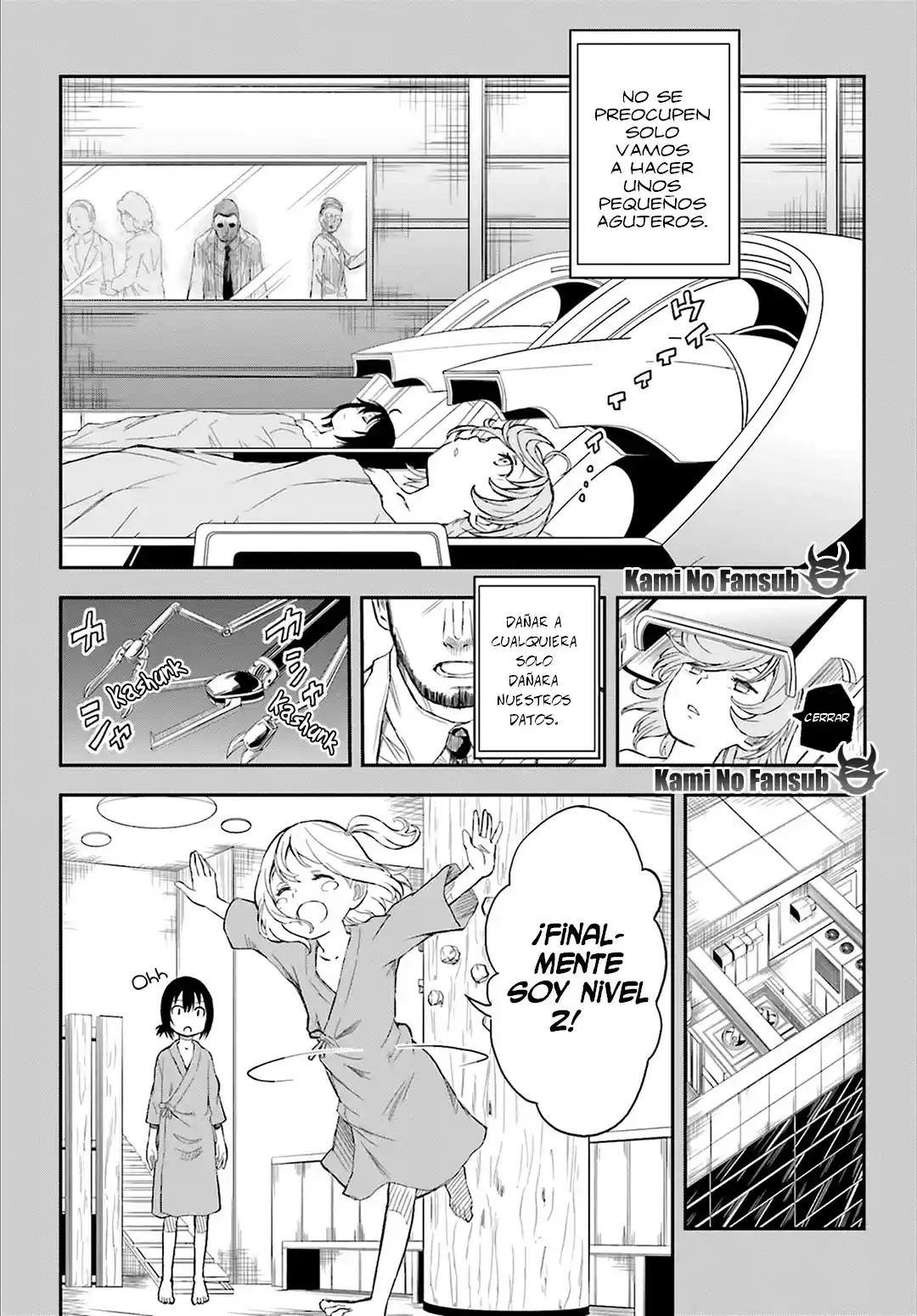 Toaru Kagaku No Railgun - Capítulo 118 - Página 11 - LectorTMOo