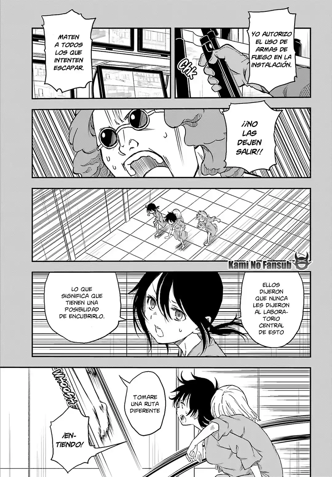 Toaru Kagaku No Railgun - Capítulo 119 - Página 14 - LectorTMOo