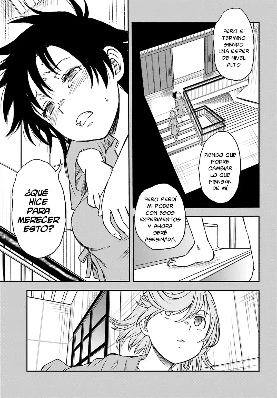 Toaru Kagaku No Railgun - Capítulo 119 - Página 18 - LectorTMOo
