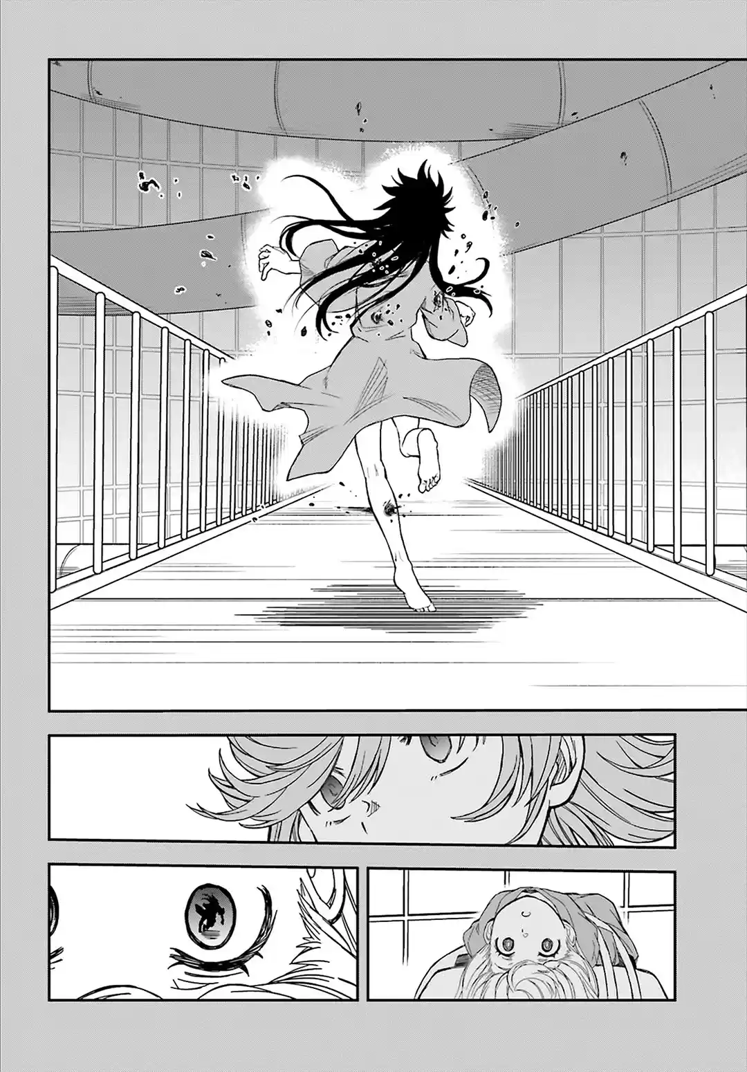 Toaru Kagaku No Railgun capítulo 120 página 5