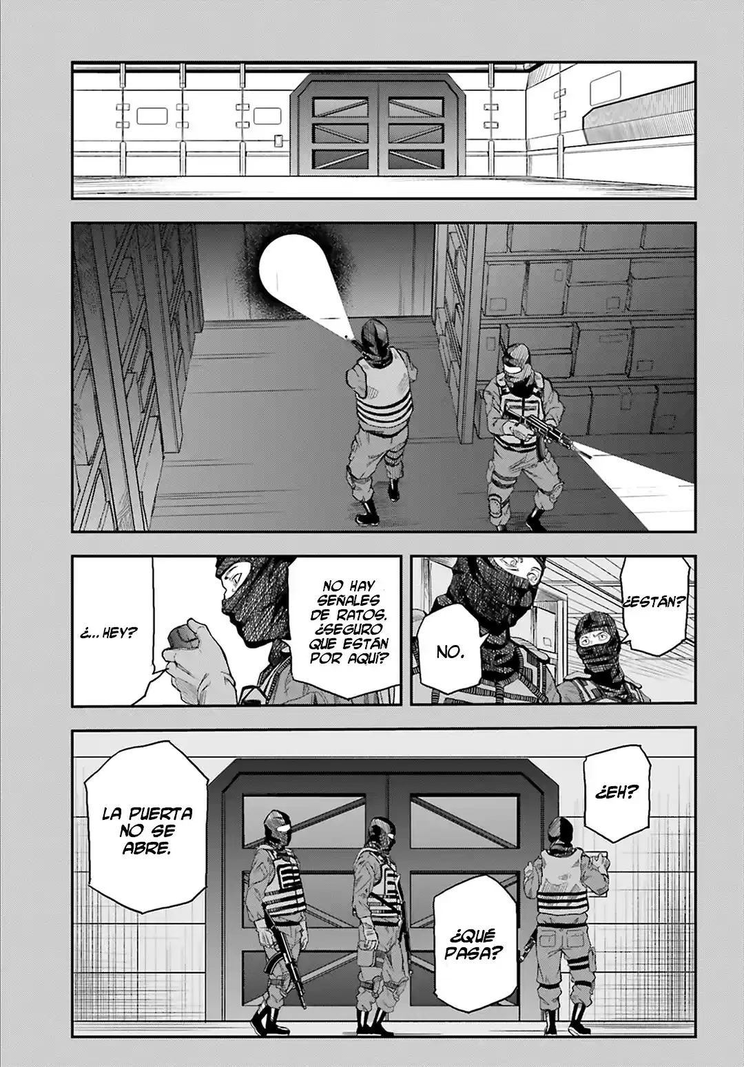 Toaru Kagaku No Railgun capítulo 120 página 8