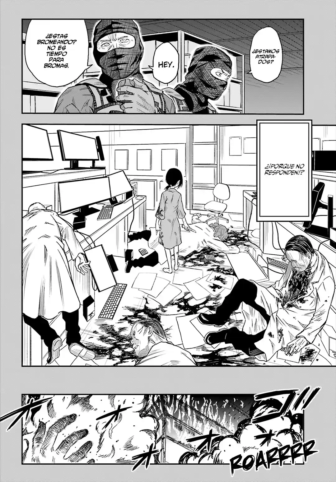 Toaru Kagaku No Railgun capítulo 120 página 9